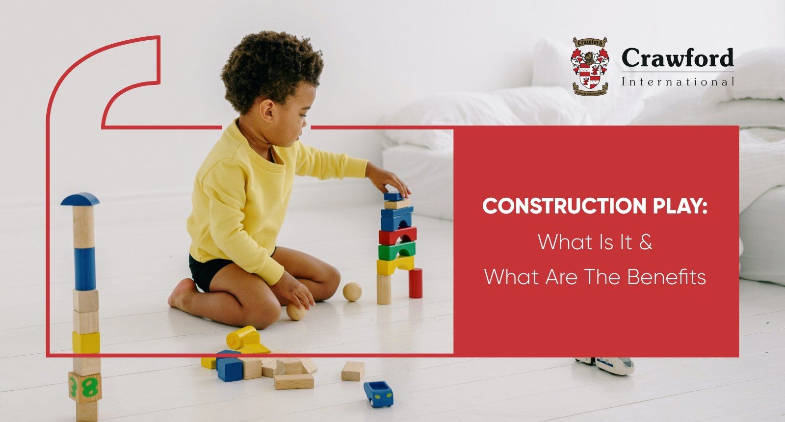 What Is Construction Play The Importance of It